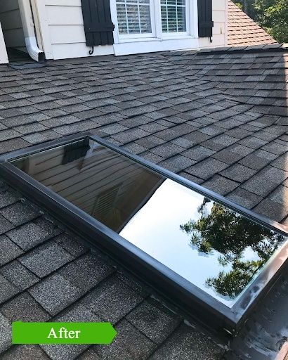 Soft Roof Washing for Elite Wash LLC in Roanoke, VA