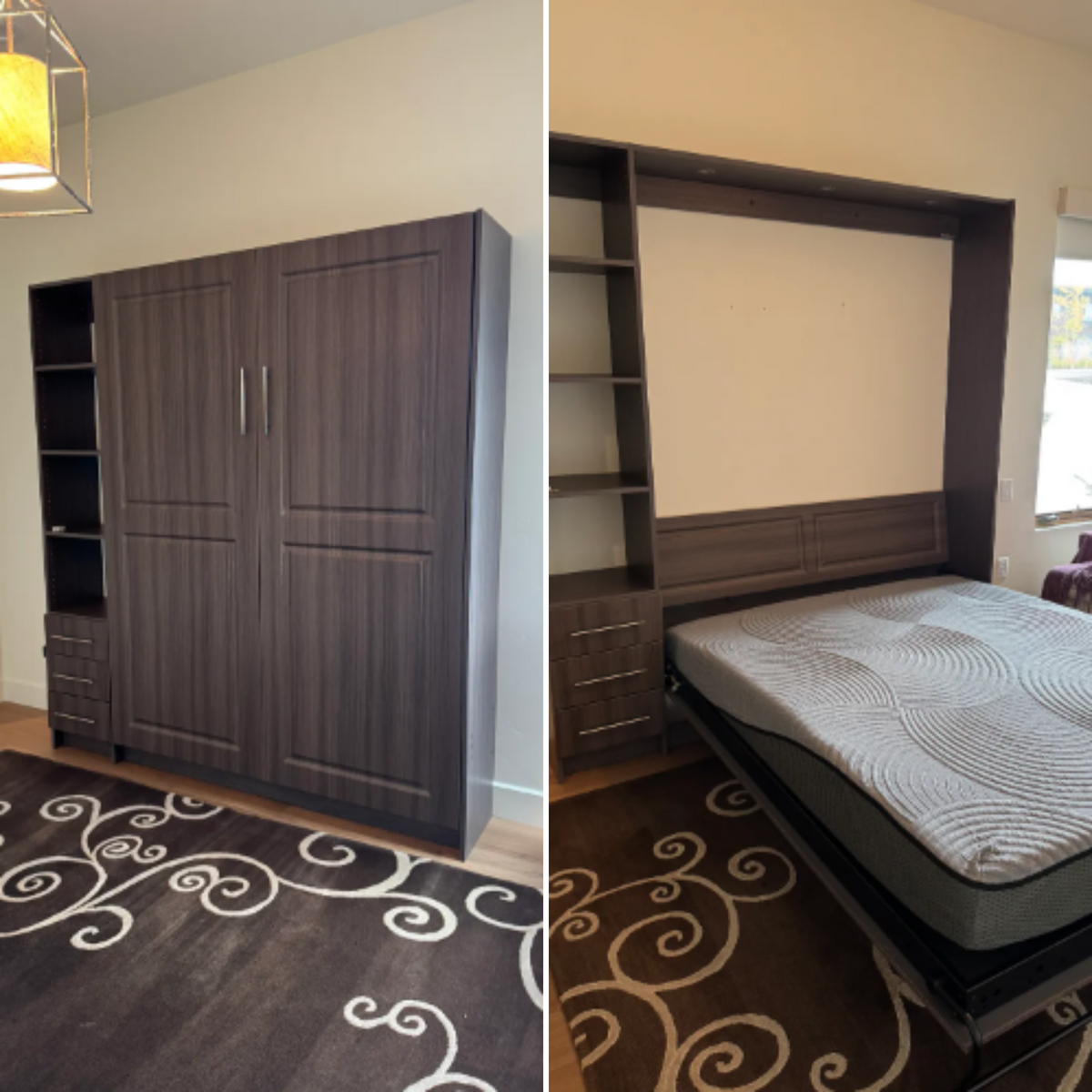 Closet and Drawer Organizer Install for Redstone Handyman in Park City, UT