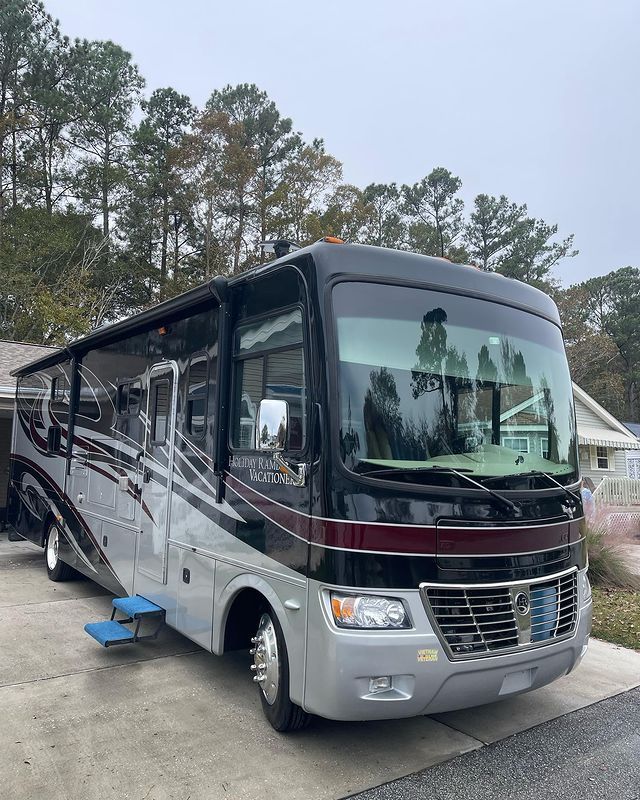 RV & Camper Detail for Relentless Shine Mobile Detailing in Calabash, NC