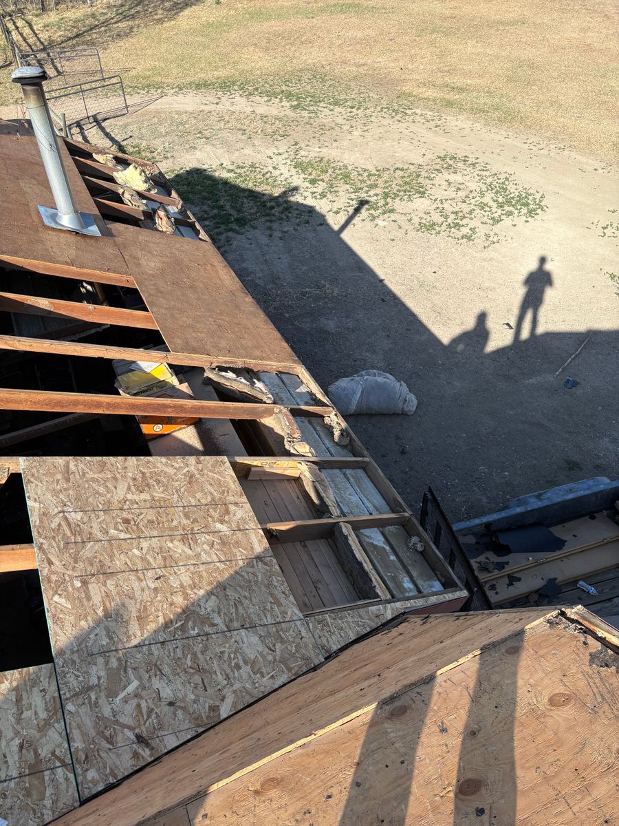 Roofing Installation for Divine Roofing LLC in Severance, CO