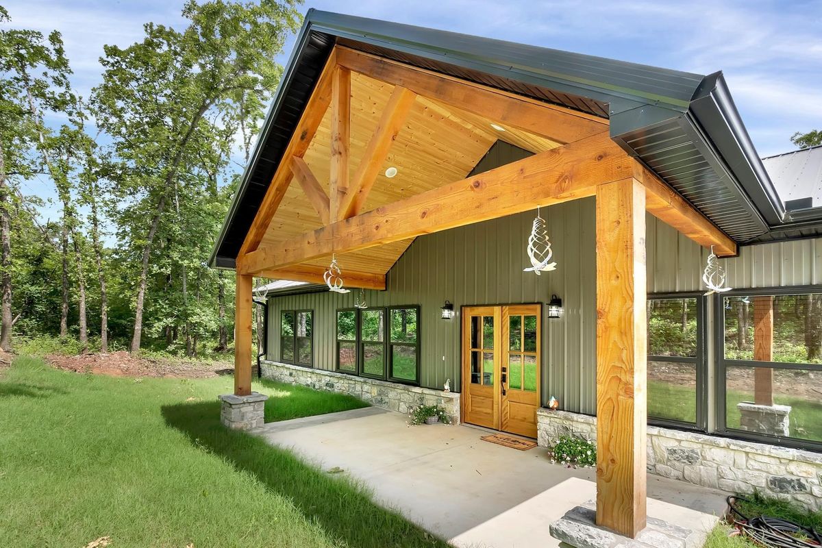 Barndominium Construction for All Pro Buildings in Hammond, Indiana