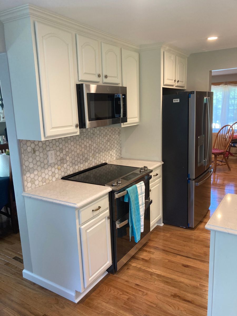 Kitchen Renovation for Thirco LLC in Ligonier,, PA