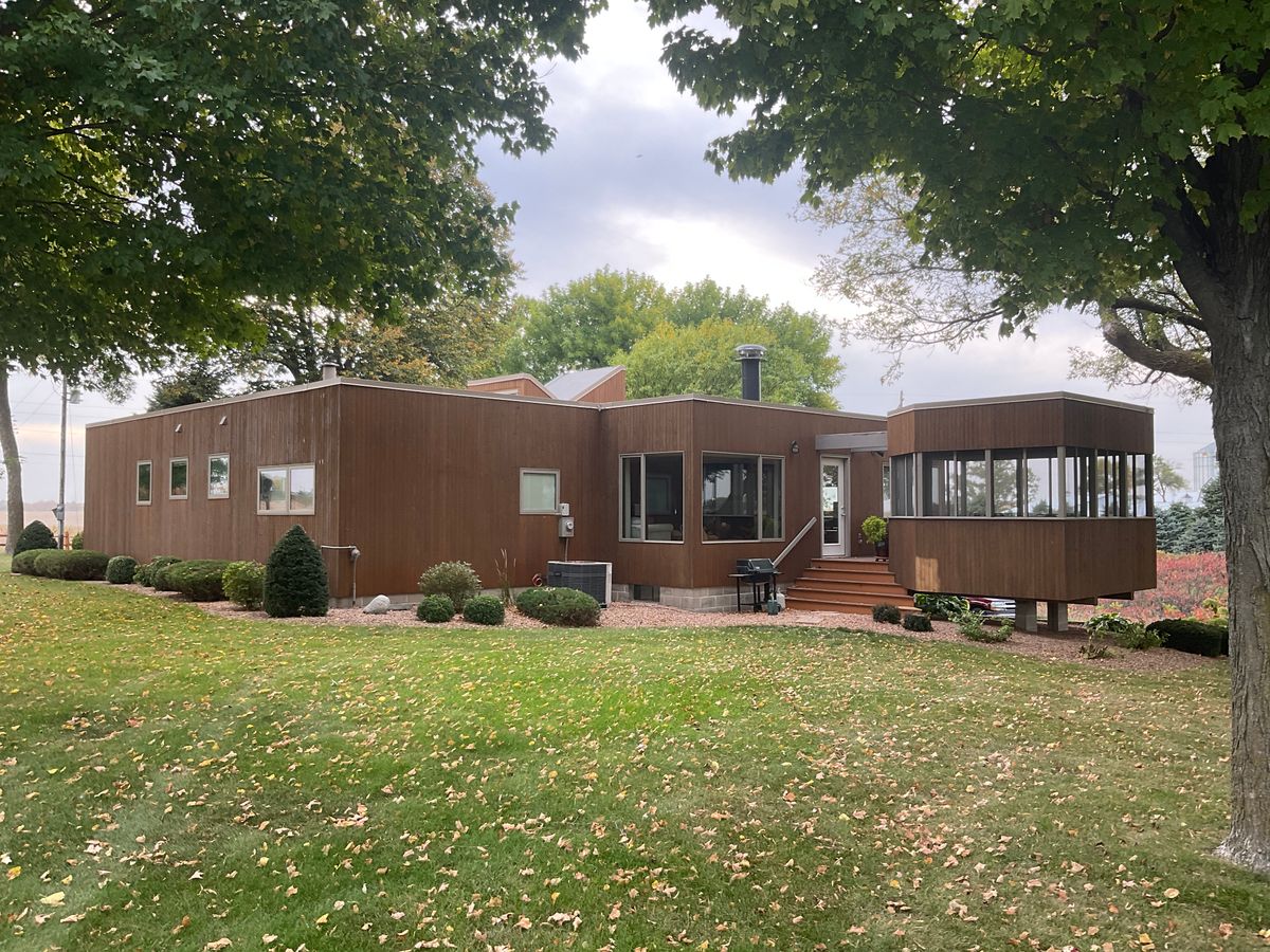 New Home Builds for Kenneth Fuller in Cleveland, MN