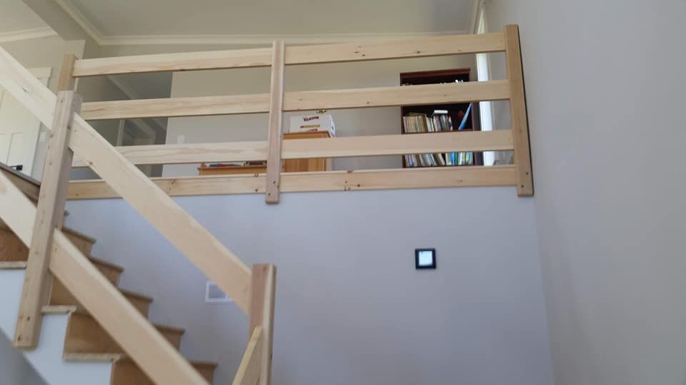 Custom Carpentry for MLG Custom Carpentry in Marshfield, ME