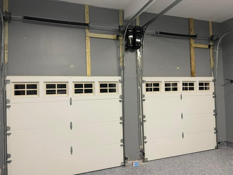 Garage Door Opener Installation for JR Garage Door and Services in LA Plata, MD