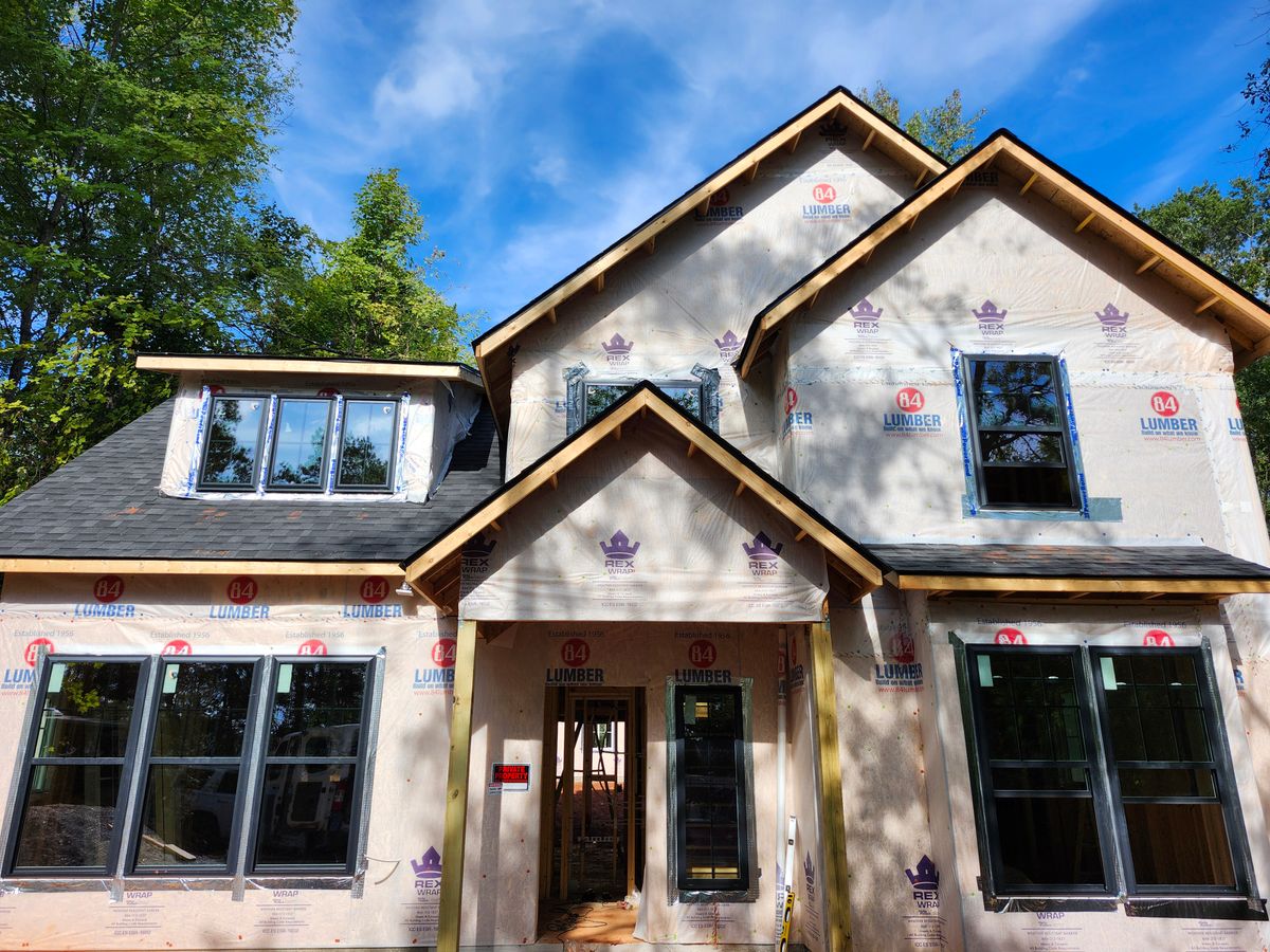 Home Additions for AG Construction in Greenville, SC