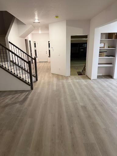 Floor Installation for CJL Flooring in Post Falls, ID