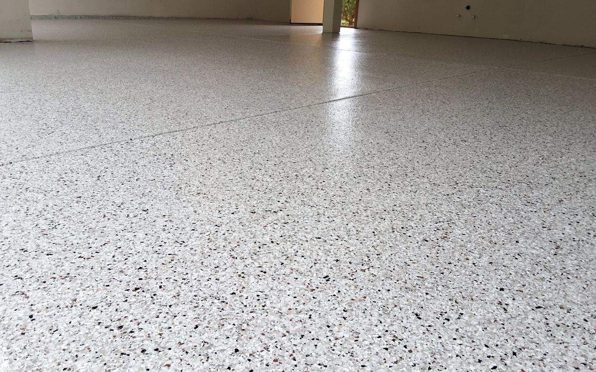 Epoxy for Diamond Edge Painting in Greeley, CO