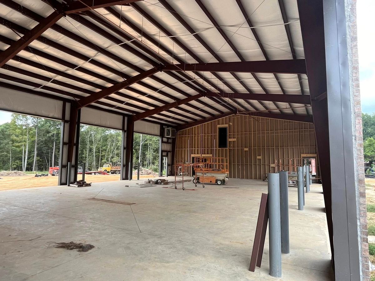 Demolition for J.M. Midlo Construction in Waynesboro, GA