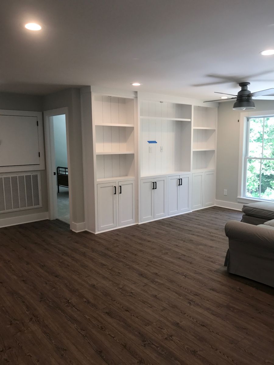Home Remodeling for Emfinger Custom Builders LLC in Pine Mountain, GA