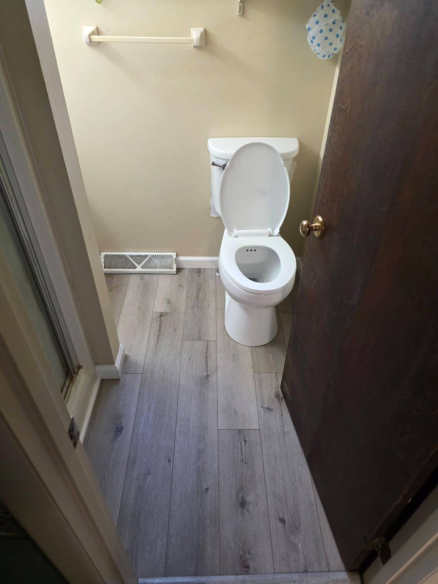 Flooring for Erie Coast Custom Construction in Norwalk, OH