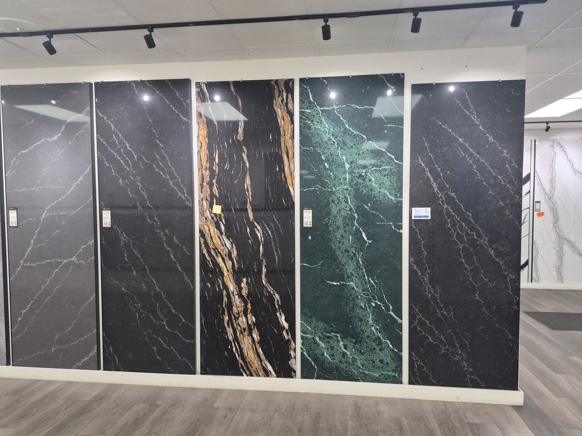 Marble Countertops for Unlimited Stone Works in Mountain Home, ID
