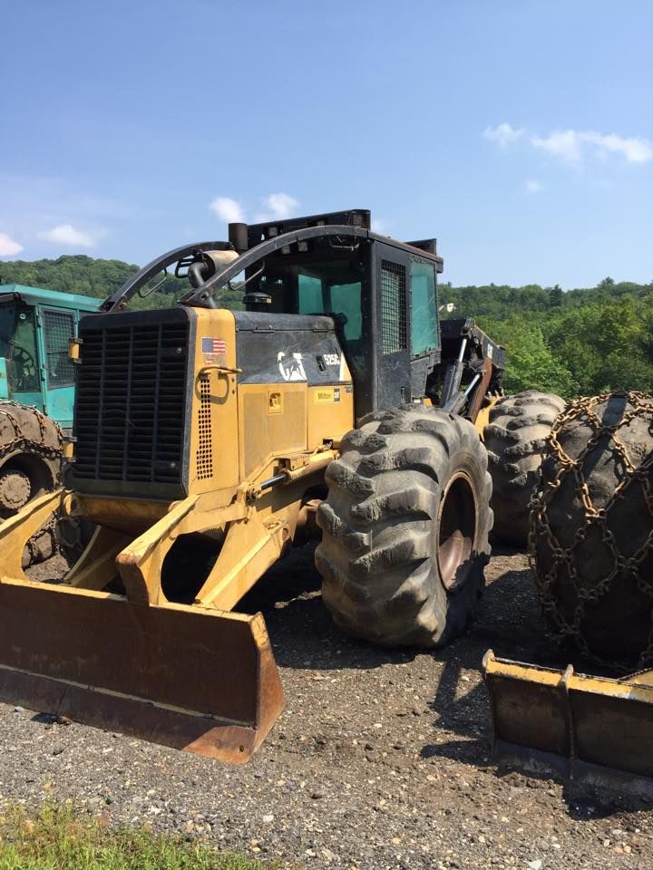 1996 Caterpillar 525 Grapple for  in Northumberland, NH