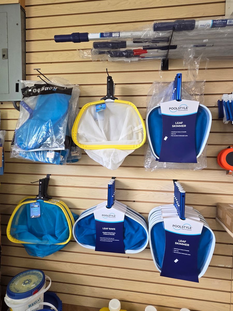 Pool Supplies for All Around Pool Supplies & More in Callahan, FL