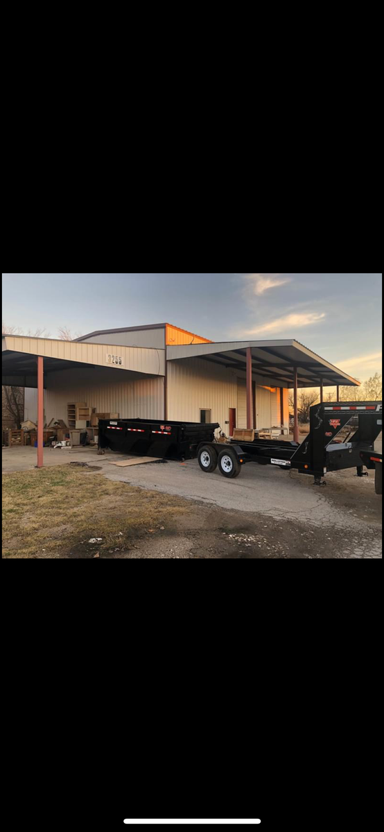 15 Yard Dumpster Rentals for Daniel's Dumpsters & Land Improvements in Monroe, LA
