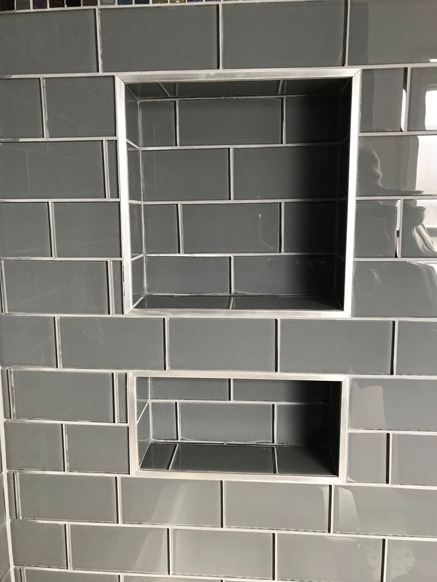 Glass for Jays Tile Styles LLC in New Berlin, WI