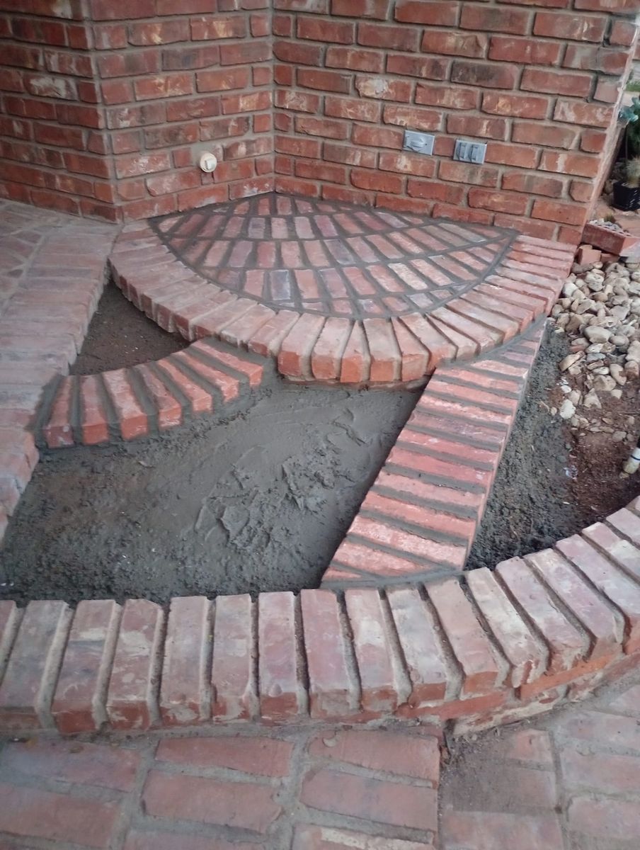 Masonry Restoration for Nati's Masonry & Promotions LLC in Odessa, TX