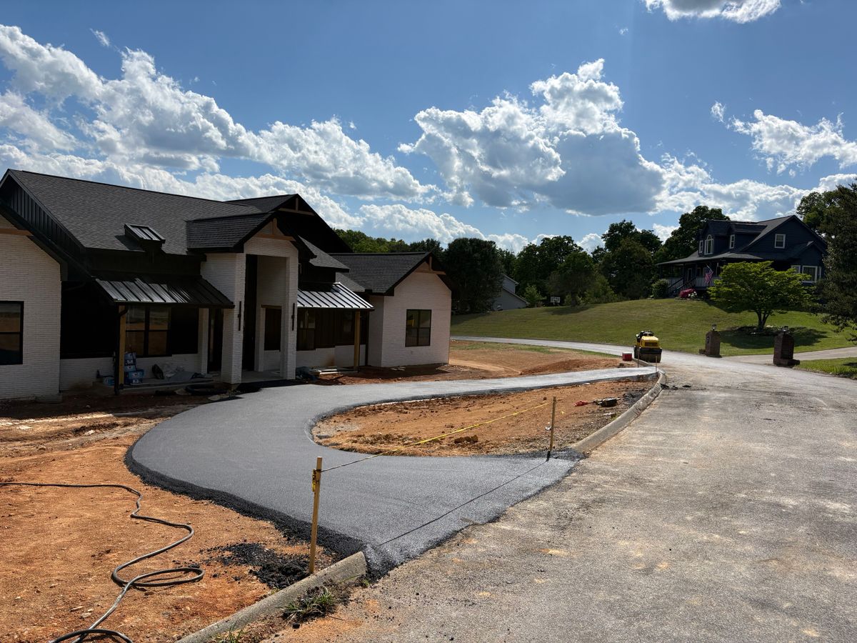 Driveway Paving for Quality Paving in Seymour, TN