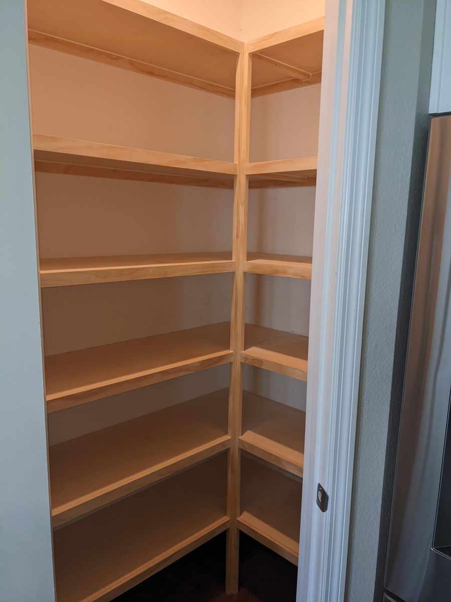 Built Ins for MJ'S TRIM INC. in Orlando, FL