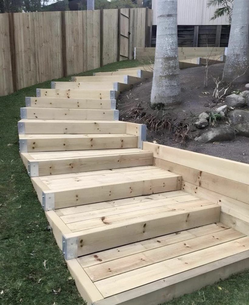 Garden Design for Digging Dudes in Hayward, CA