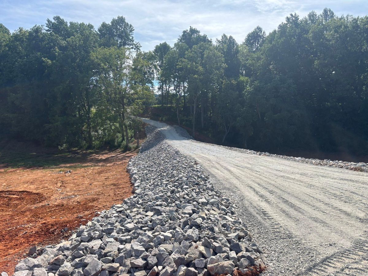 Driveway Construction for Great American Landworks  in Morrison, TN