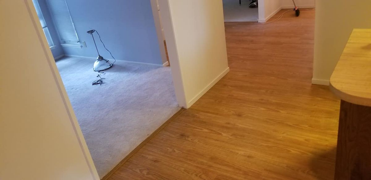 Flooring for AW Handy Services LLC  in Ridgecrest, CA