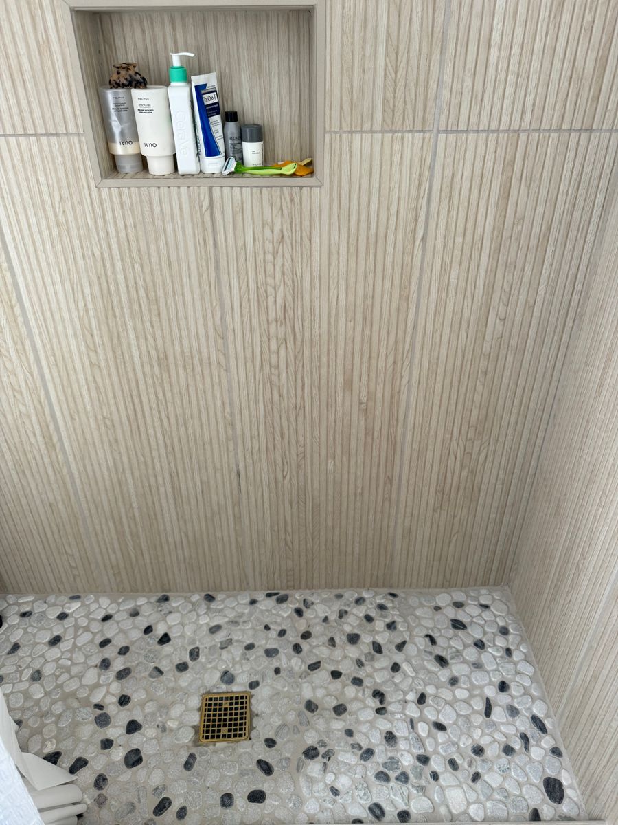 Bathroom Renovation for GR Home Specialist, LLC in Antioch, TN