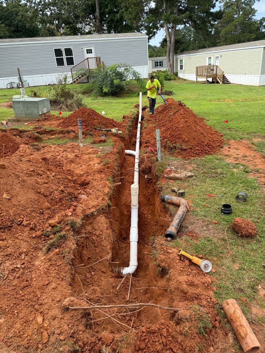Pipe Installation and Repairs for Pipe Pros Plumbing in Greenwood County, SC