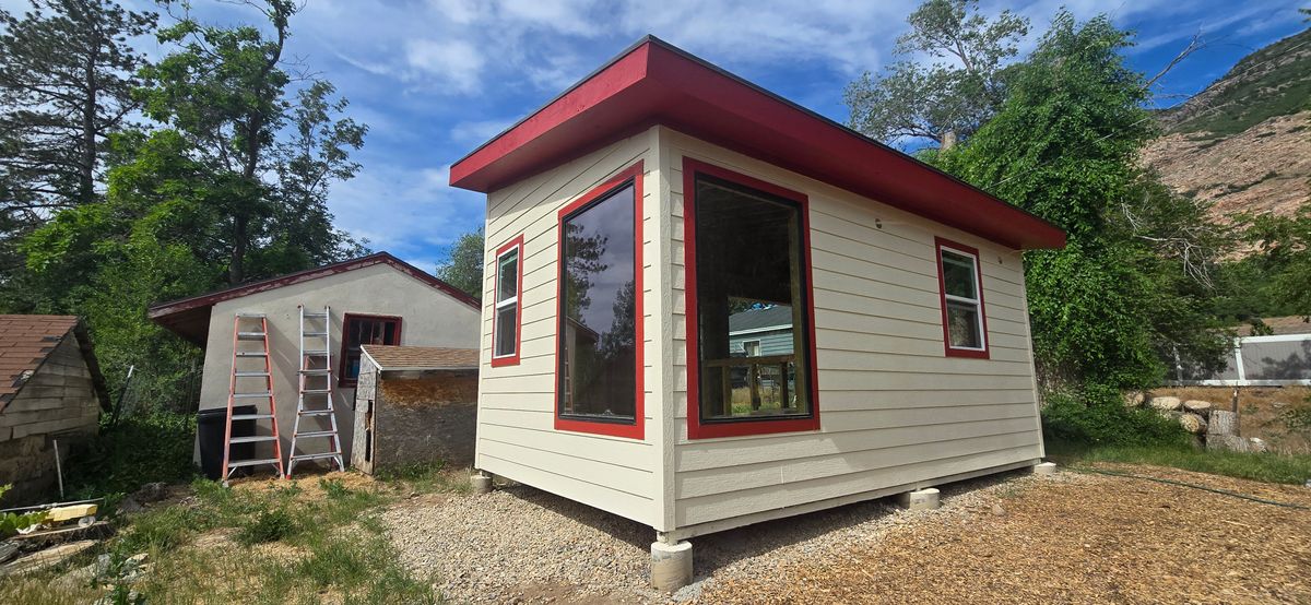 Bespoke Creations for Line of Sight Development in Ogden, UT