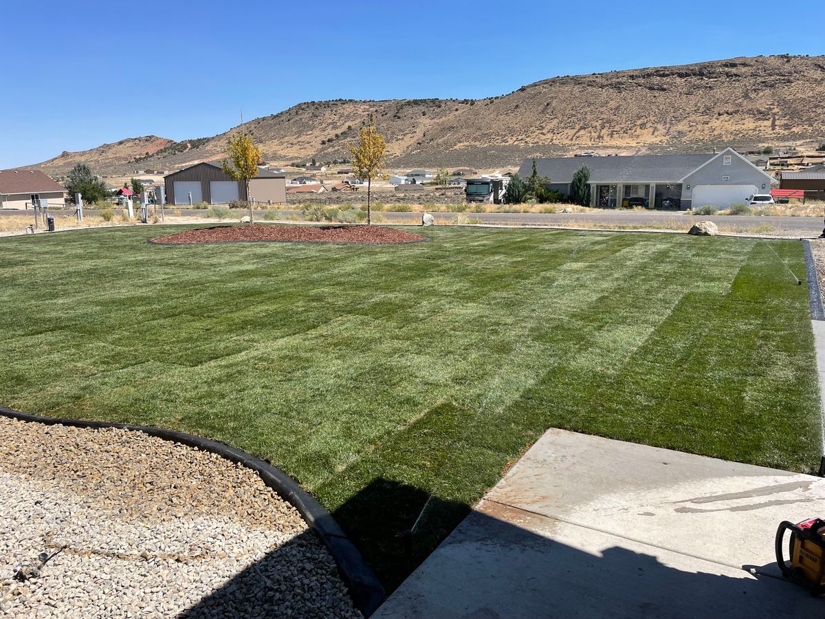 Irrigation System Installs for HDL Services  in Elko,  NV