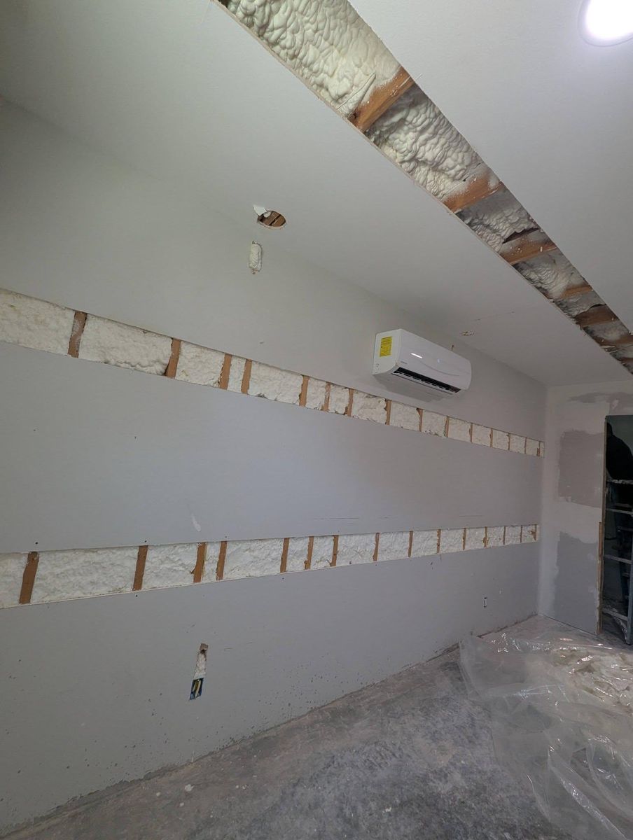 Bathroom Renovation for TopNotch Painting Solutions LLC in McAllen, TX