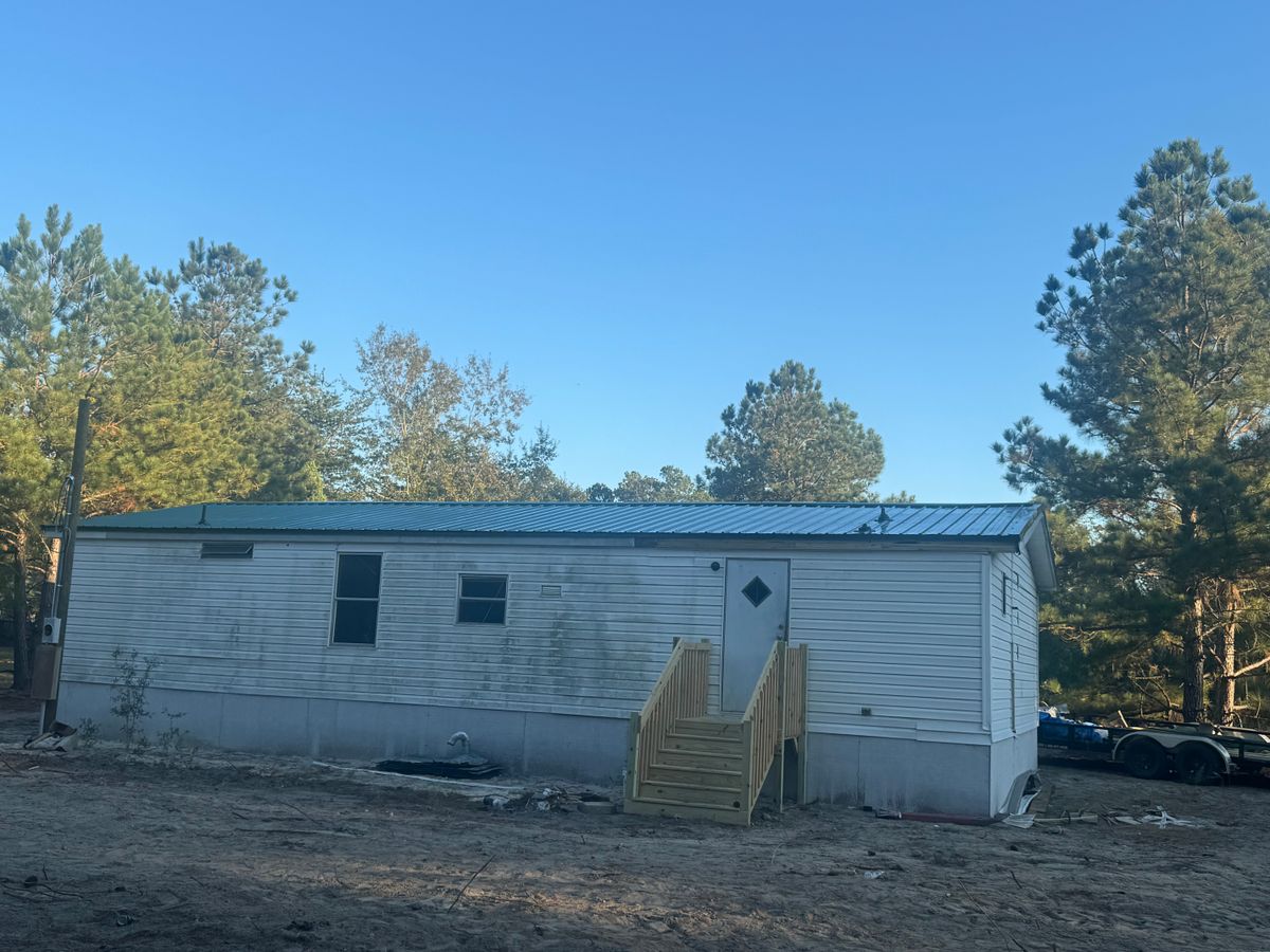 Roofing Repairs for Roofing By Eubanks Home Improvements in Bethune, SC