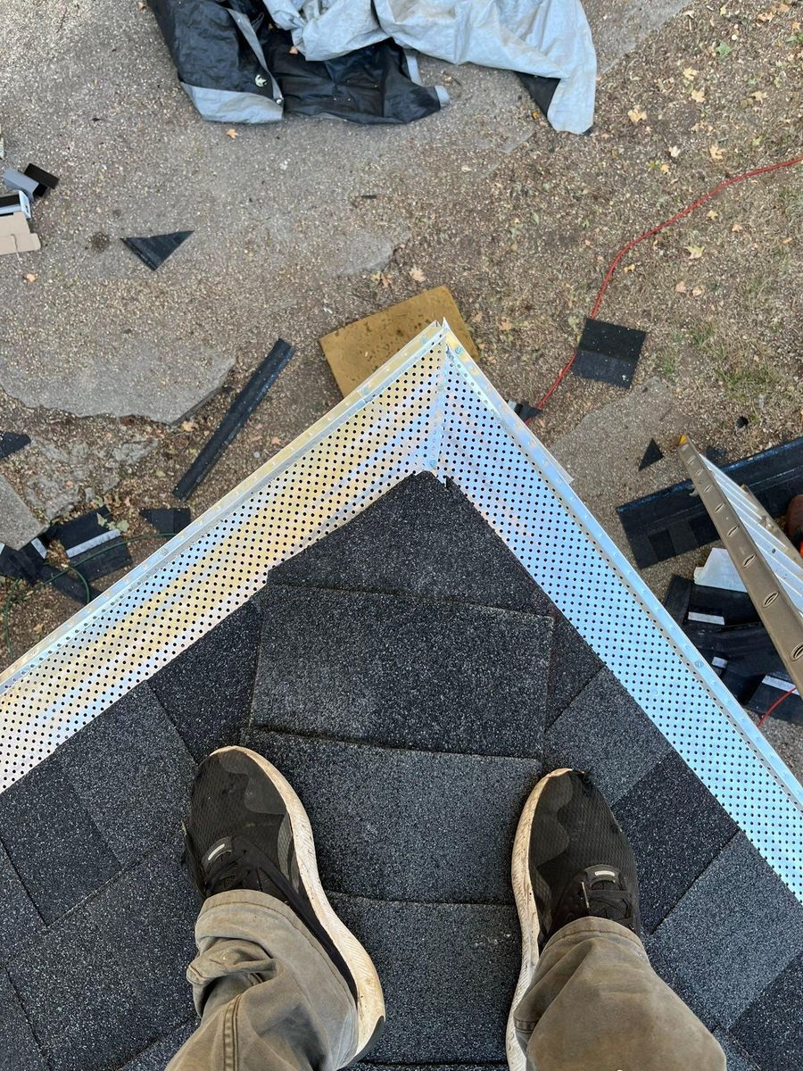 Roofing Repairs for Full Roof Replacement and Repairs in Saint Joseph, MO