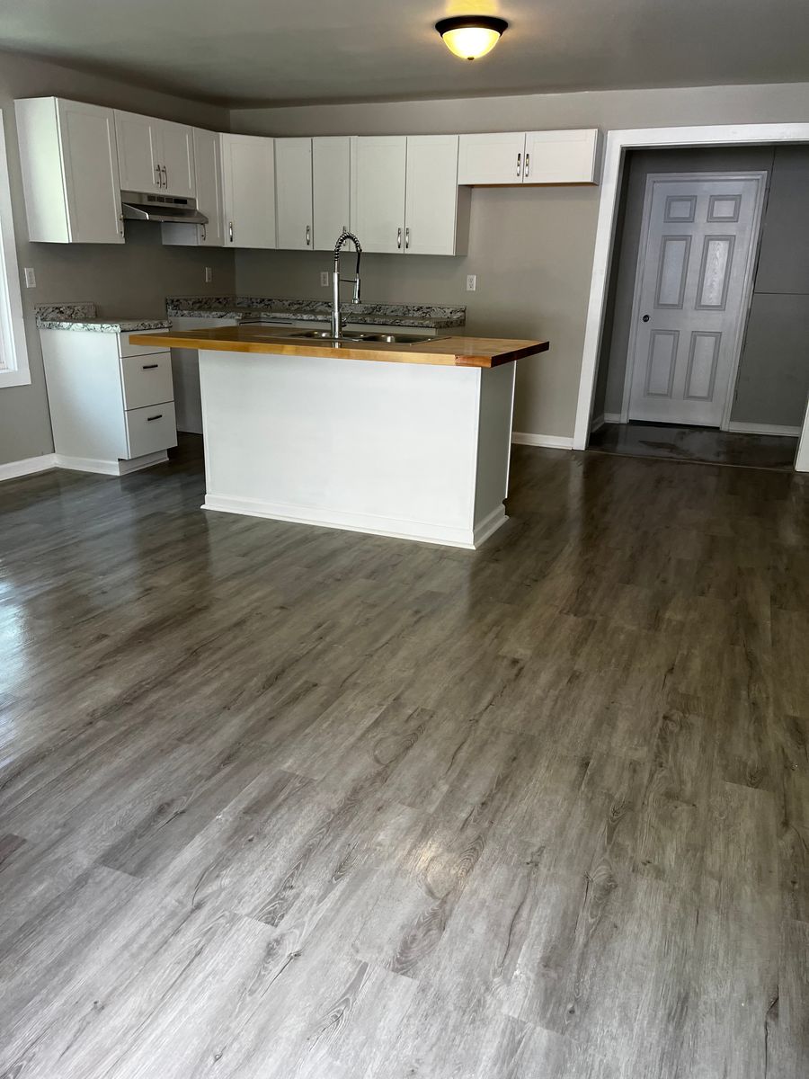 Flooring for Harmon Group in Bessemer City, NC