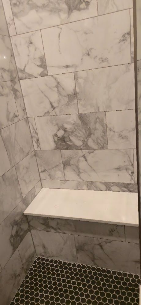 Bathroom Renovation for J.D. Waxman Contracting in West Albany, NY