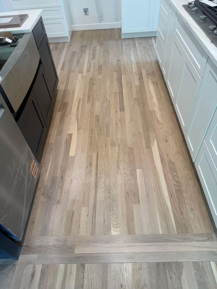 Flooring Refinishing for Hardwood Renovations in Buford, GA