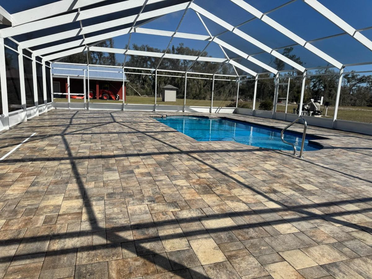 Concrete Cleaning for Carter & Son's Pressure Washing in Thomasville, GA