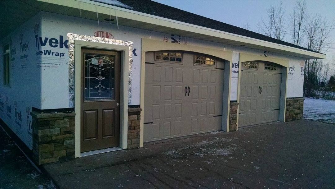 Door Replacement for DP Construction in East Bethel, MN