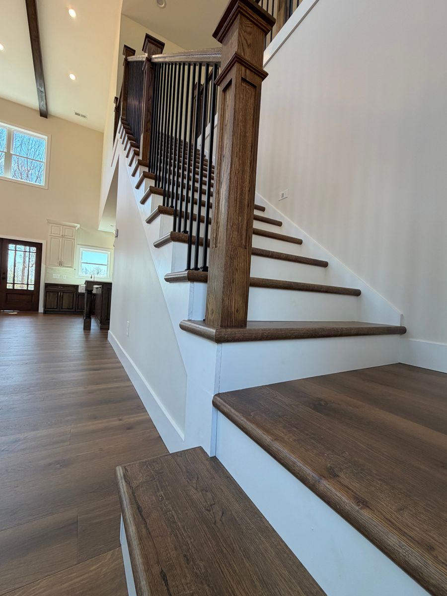 New Construction for Ridgeline Construction in Hiddenite, NC