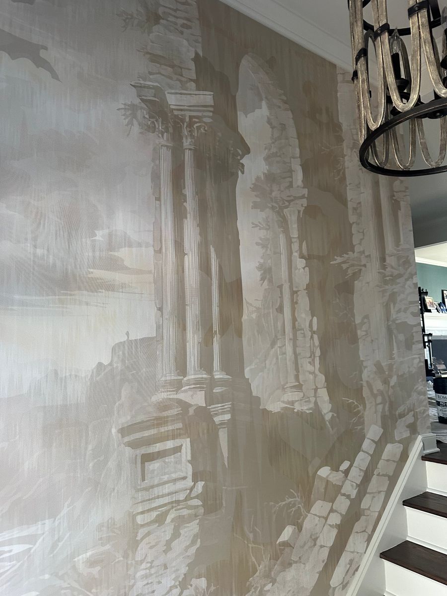 Wallpaper Installations for S&S Pro Paperhanging & Painting in Stamford, CT