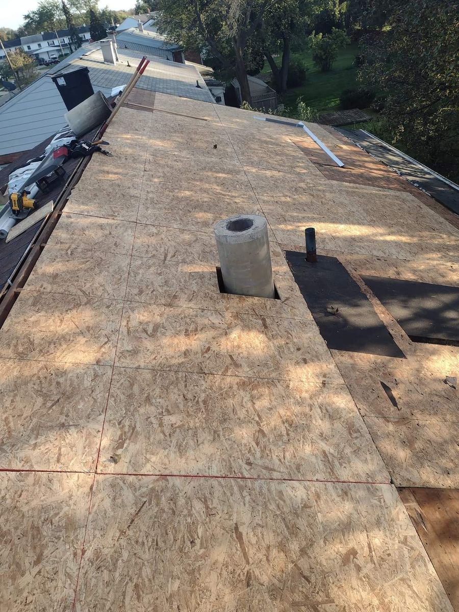 Other Services for Walkers Quality Roofing  in Midland, MI