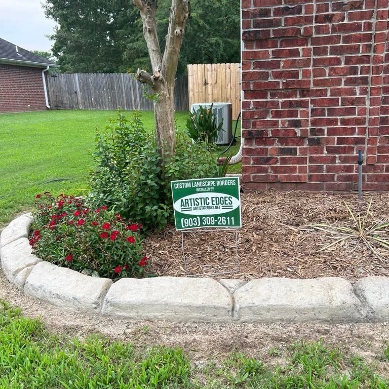 Tree & Shrub Care for Artistic Edges LLC in Texarkana, AR