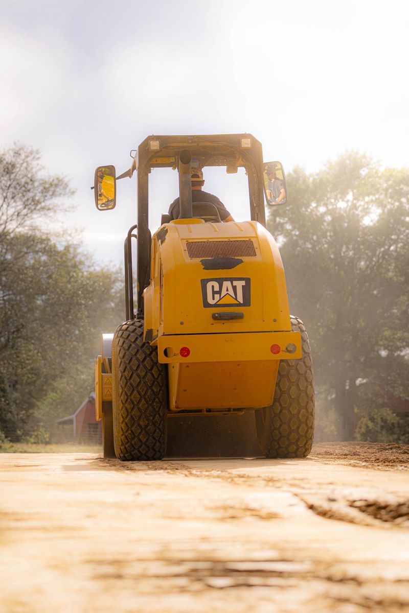 Driveway’s for Collins Constructors in Fyffe, AL