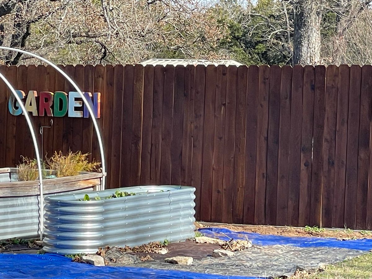 Privacy Fence Repair  for CDagwood Fencing in Mineral Wells, TX