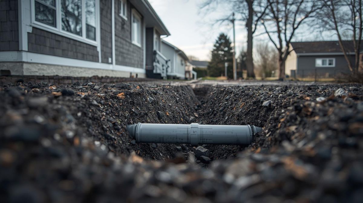 Sewer Jetting for Drain Solutions LLC  in Huron, SD