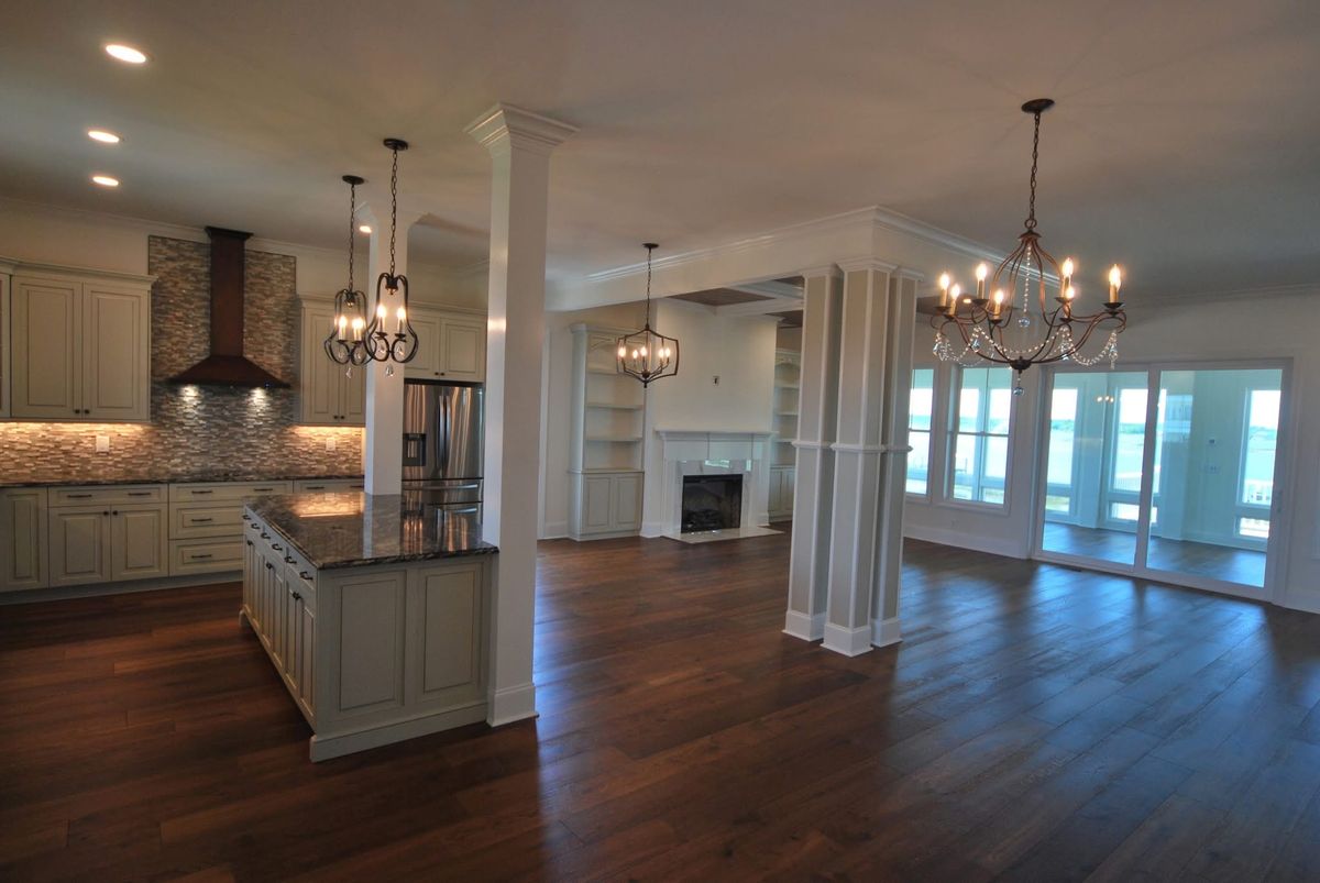 Interior/Exterior Lighting for Idea Electric in Clinton, NC