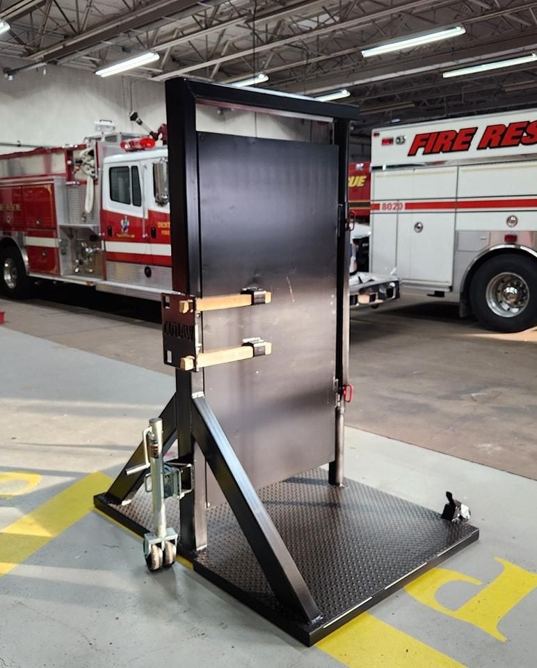 Custom Welding for Outlaw Fabrication LLC in Salem, MO