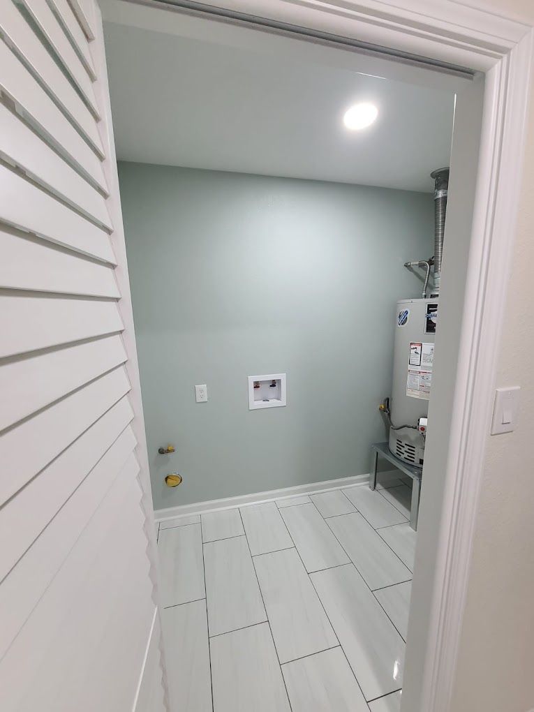 Bathroom Renovation for SRZ Construction in Houston, TX
