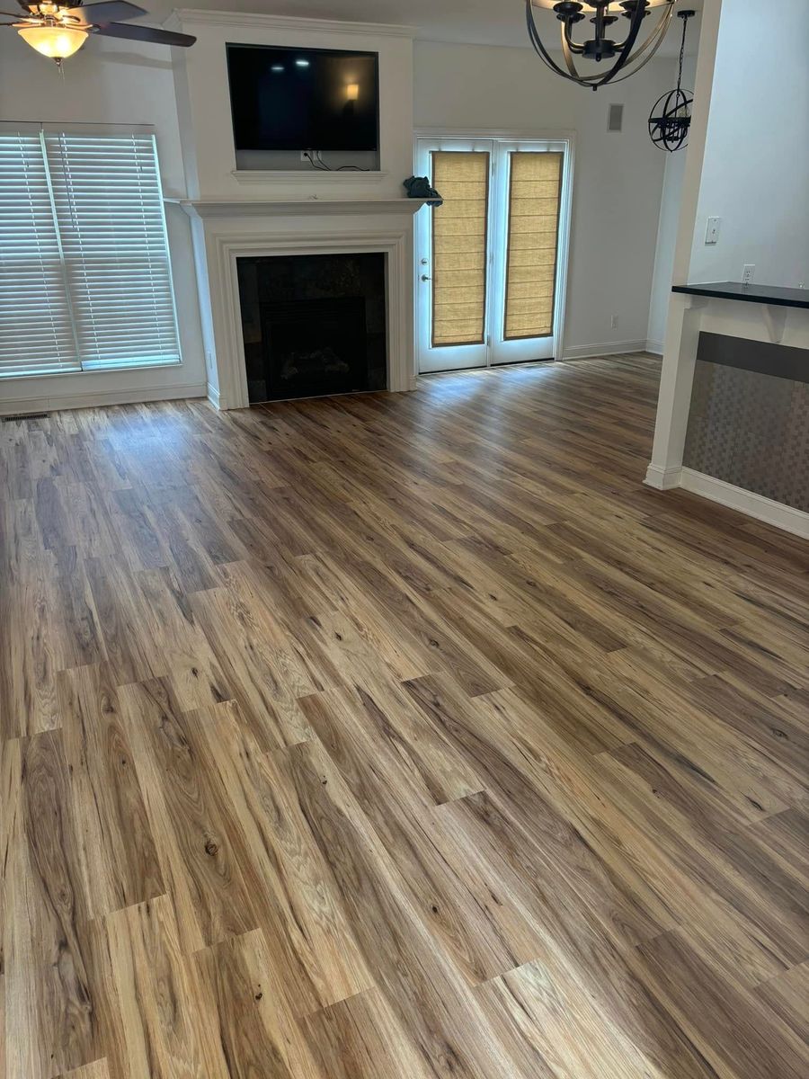 Flooring Repair for Everglow Flooring in Columbus, OH