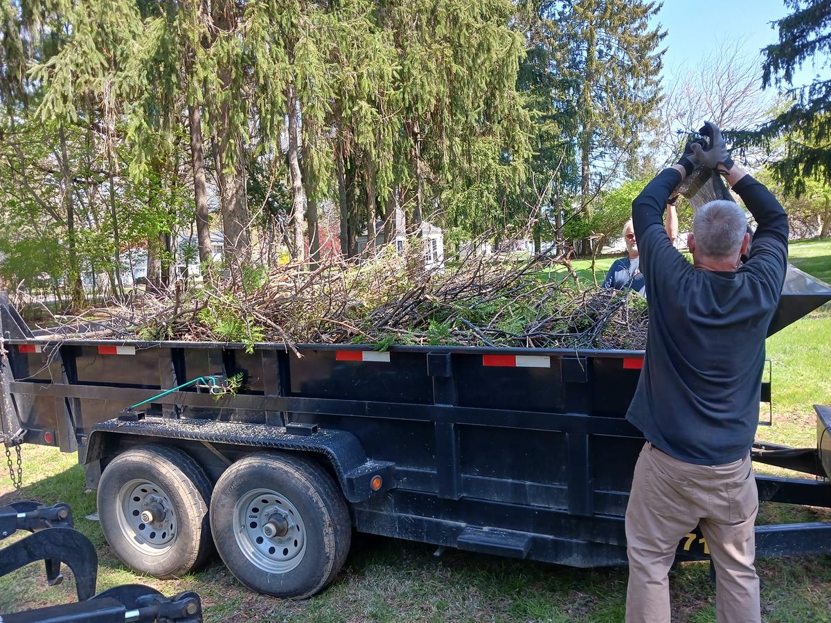 Other Service for On The Spot Lawn Maintenance & Pressure Washing in Jackson, MI